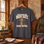 Thriving on Neglect, Take Notes T‑Shirt