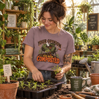 Your Opinion Has Been Composted T‑Shirt