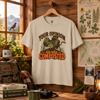 Your Opinion Has Been Composted T‑Shirt