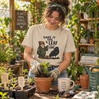 Take it One Leaf at a Time Version 3 T‑Shirt