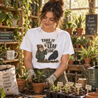 Take it One Leaf at a Time Version 3 T‑Shirt