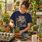 Take it One Leaf at a Time Version 3 T‑Shirt