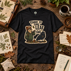 Take it One Leaf at a Time Version 3 T‑Shirt
