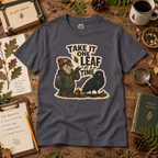 Take it One Leaf at a Time Version 3 T‑Shirt