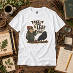 Take it One Leaf at a Time Version 3 T‑Shirt