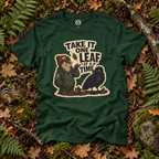 Take it One Leaf at a Time Version 3 T‑Shirt