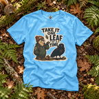 Take it One Leaf at a Time Version 3 T‑Shirt
