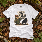 Take it One Leaf at a Time Version 3 T‑Shirt