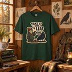 Take it One Leaf at a Time Version 3 T‑Shirt