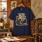 Take it One Leaf at a Time Version 3 T‑Shirt