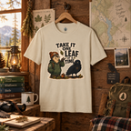 Take it One Leaf at a Time Version 3 T‑Shirt
