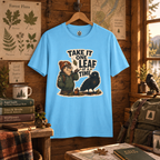 Take it One Leaf at a Time Version 3 T‑Shirt