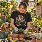 Take it One Leaf at a Time Version 3 T‑Shirt