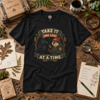 Take it One Leaf at a Time Version 2 T‑Shirt