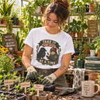 Take it One Leaf at a Time Version 2 T‑Shirt