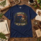 Take it One Leaf at a Time Version 2 T‑Shirt