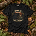Take it One Leaf at a Time Version 2 T‑Shirt