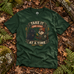 Take it One Leaf at a Time Version 2 T‑Shirt