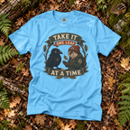 Take it One Leaf at a Time Version 2 T‑Shirt