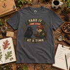 Take it One Leaf at a Time Version 2 T‑Shirt