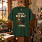 Take it One Leaf at a Time Version 1 T‑Shirt