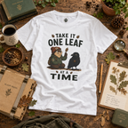 Take it One Leaf at a Time Version 1 T‑Shirt