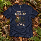 Take it One Leaf at a Time Version 1 T‑Shirt