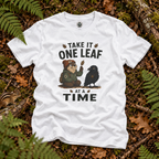 Take it One Leaf at a Time Version 1 T‑Shirt