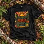 Garden Rebels Club T‑Shirt