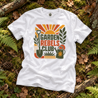 Garden Rebels Club T‑Shirt