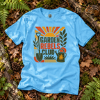 Garden Rebels Club T‑Shirt