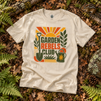 Garden Rebels Club T‑Shirt