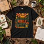 Garden Rebels Club T‑Shirt