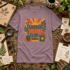 Garden Rebels Club T‑Shirt