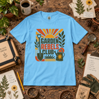 Garden Rebels Club T‑Shirt