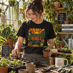 Garden Rebels Club T‑Shirt