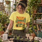 Garden Rebels Club T‑Shirt