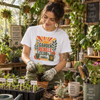 Garden Rebels Club T‑Shirt
