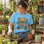 Garden Rebels Club T‑Shirt