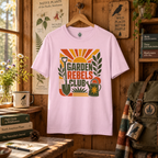Garden Rebels Club T‑Shirt
