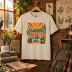 Garden Rebels Club T‑Shirt