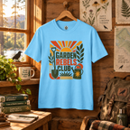 Garden Rebels Club T‑Shirt