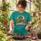 Red Alder, Alnus rubra T‑Shirt