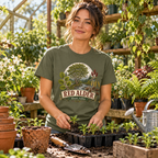 Red Alder, Alnus rubra T‑Shirt