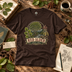 Red Alder, Alnus rubra T‑Shirt