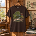 Red Alder, Alnus rubra T‑Shirt