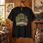 Red Alder, Alnus rubra T‑Shirt