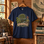 Red Alder, Alnus rubra T‑Shirt