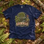 Red Alder, Alnus rubra T‑Shirt