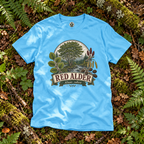 Red Alder, Alnus rubra T‑Shirt